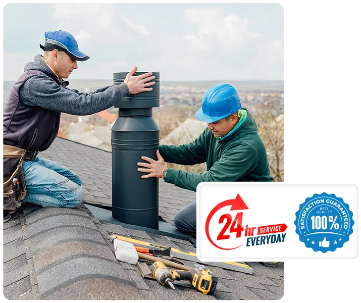 Chimney & Fireplace Installation And Repair in Anacortes, WA