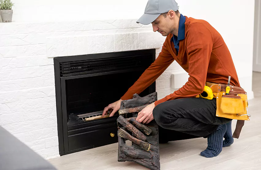 Wood Fireplace Repair in Anacortes, WA